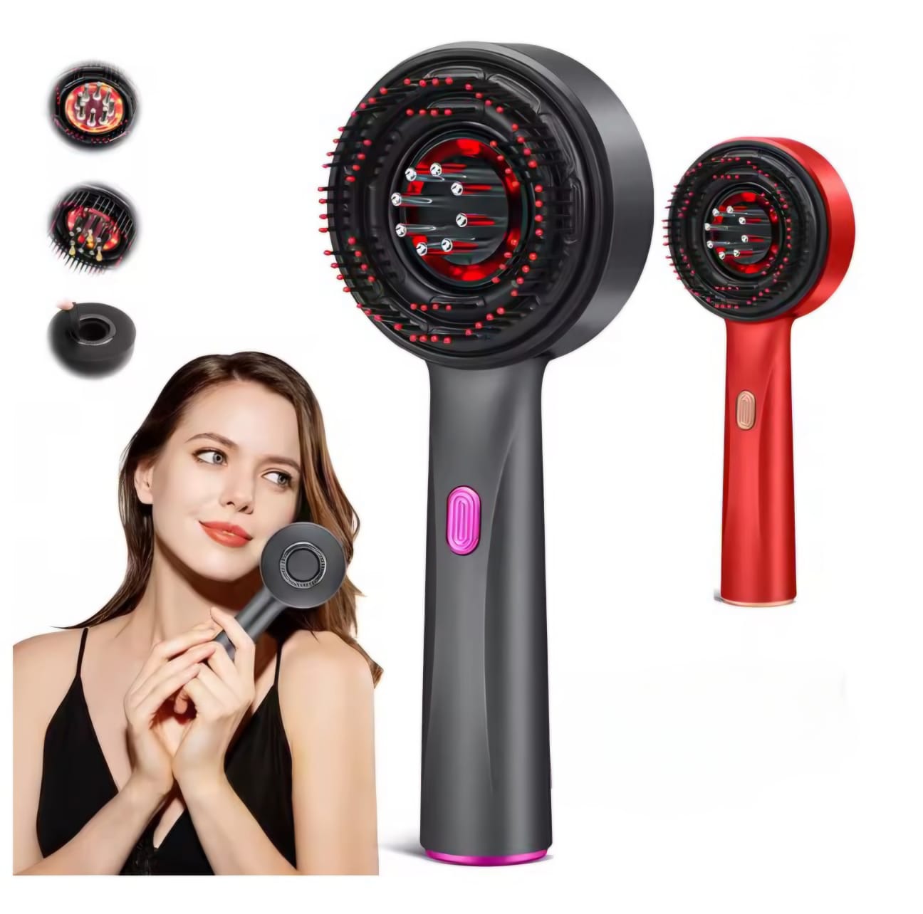 HAIR STYLING PRO: Spazzola elettrica per capelli