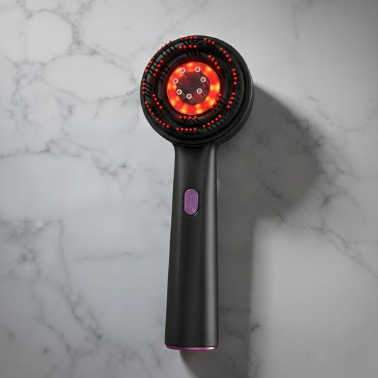 HAIR STYLING PRO: Spazzola elettrica per capelli