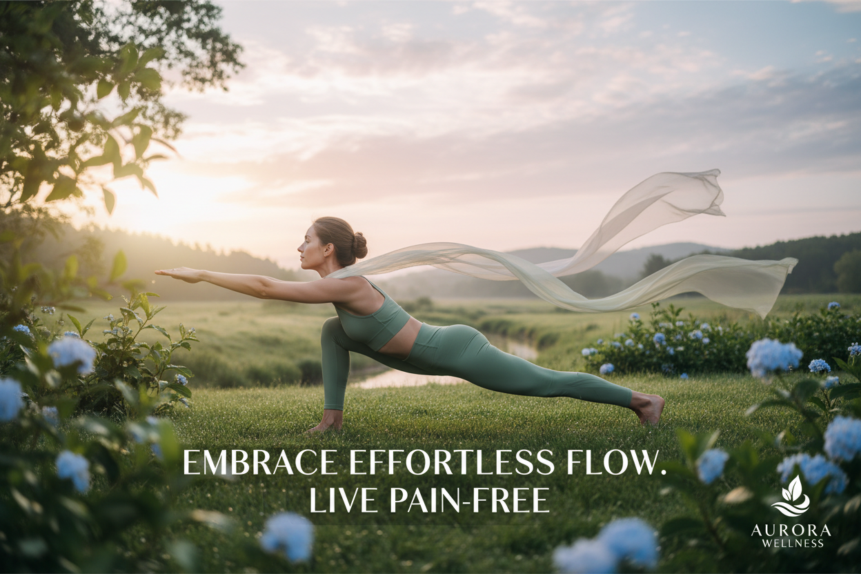 Banner wellness naturale